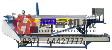 鴻睿涼皮機(jī)廠家告知投資涼皮的效益分析和成本分析